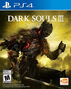 Постер Dark Souls 2: Scholar of the First Sin